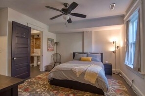 3 bedrooms, WiFi, bed sheets