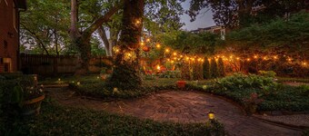 Old Louisville Carriage House - 3BR/2BA - Fire pit