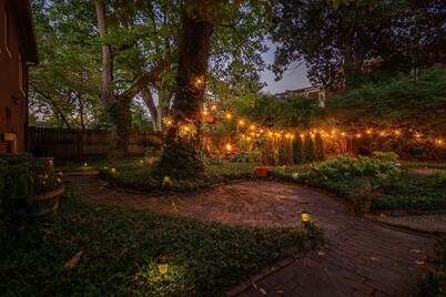 Old Louisville Carriage House - 3BR/2BA - Fire pit