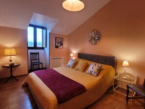 3 bedrooms, free WiFi