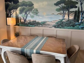 Opções para refeição