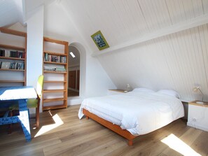 2 chambres, Wi-Fi gratuit