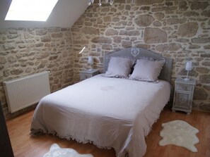 3 chambres, Wi-Fi gratuit