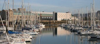 Casa rural en Cotentin con terraza y jardín