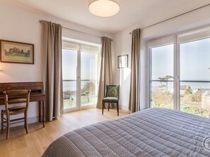 4 habitaciones, wifi gratis y ropa de cama 