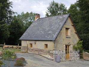 Extérieur