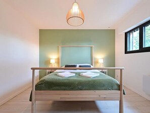 3 bedrooms, free WiFi