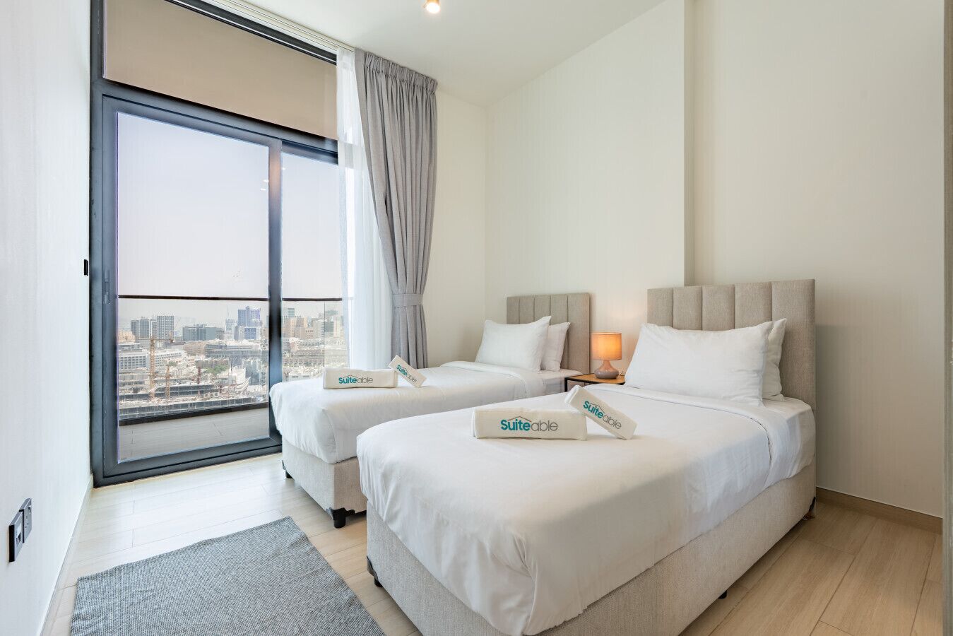 Elegant 2 Bedroom apartment-Binghatti Emerald JVC Reviews, Deals