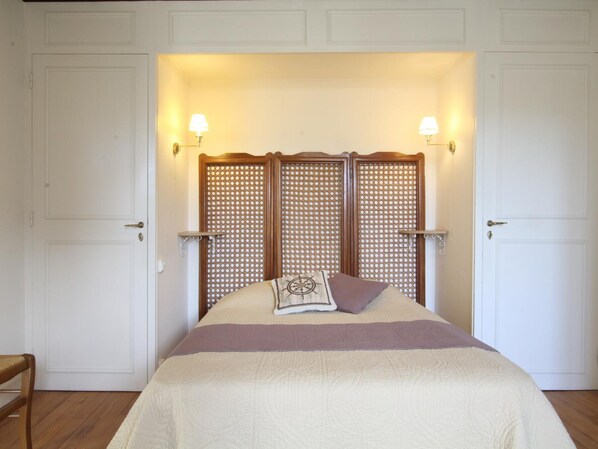 2 bedrooms, free WiFi