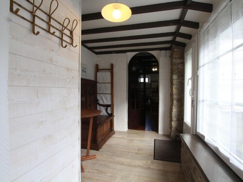 Cozy house in Auderville with sea view, near trails