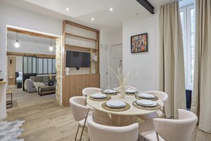 Appartement | Restauration