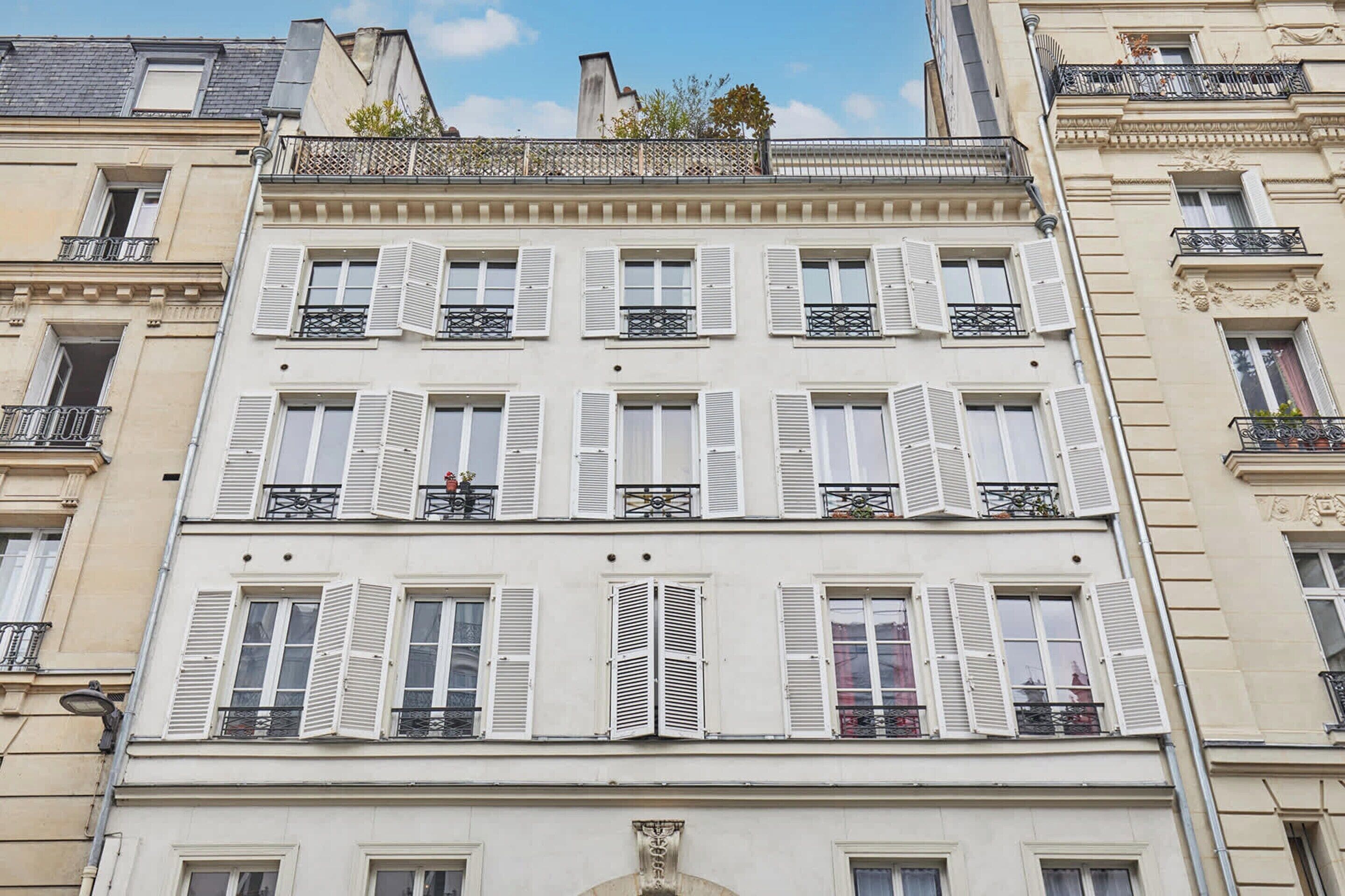 Appartement | Extérieur