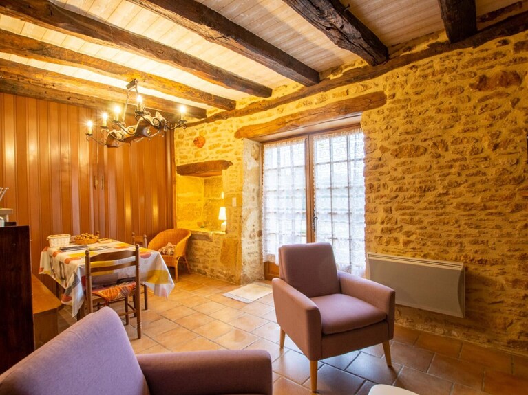 Maison Rustique En Pierres Proche De Sarlat, Jardin, 6 Pers. - Sarlat-la-Canéda
