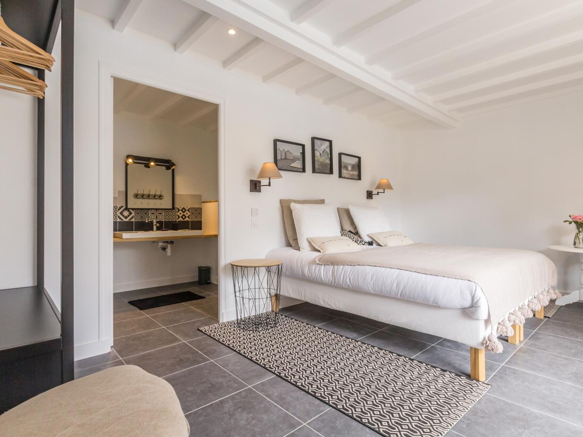 6 chambres, Wi-Fi gratuit