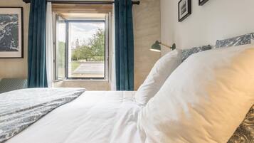 6 slaapkamers, gratis wifi