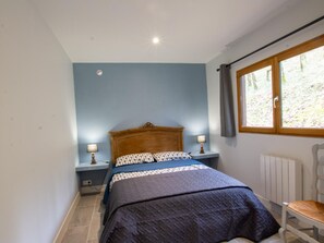 1 habitación, cuna de viaje y wifi gratis 