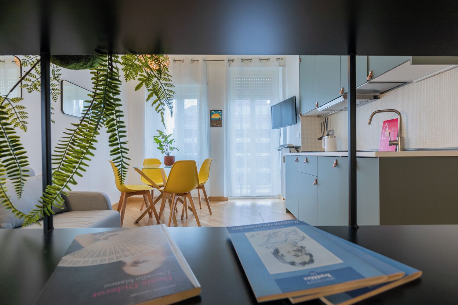 Studio, Balcony | Private kitchen | Espresso maker, electric kettle