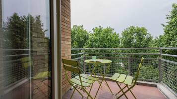 Apartment, Balkon | Balkon