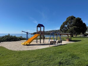 Children’s area