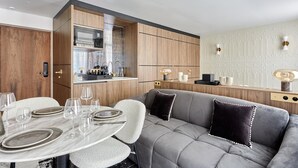 Leilighet | Spiseområde