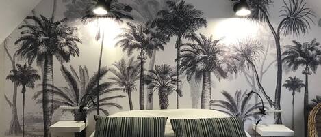 2 bedrooms, free WiFi