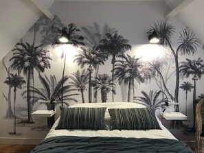 2 slaapkamers, gratis wifi