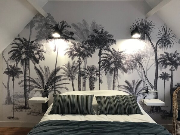 2 Schlafzimmer, kostenloses WLAN