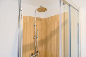 Dusche, Haartrockner