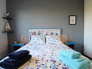 5 chambres, Wi-Fi gratuit