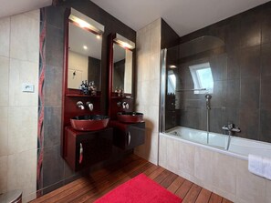 Towels - Charming cottage in Flamanville with enclosed garden and parking for 4 pers. (Flamanville)