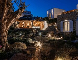 Villa | Garten
