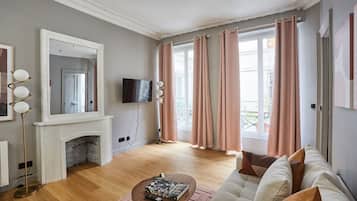 Appartement | Coin séjour