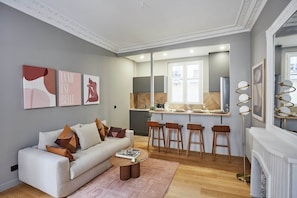 Apartment | Living area