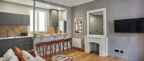 Apartment | Living area