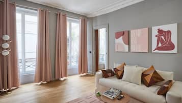 Appartement | Coin séjour