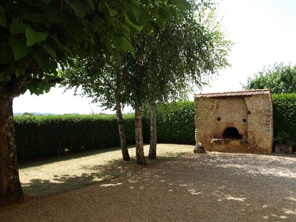 Property grounds - Semi-detached house near Sarlat, ideal for family (Proissans)