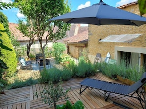 Terrasse/patio