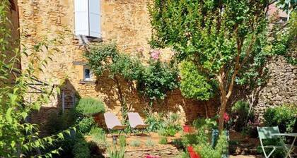 Maison climatisĂ©e avec jardin au cĆur de Sarlat