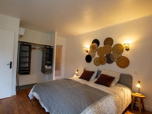 3 habitaciones y wifi gratis