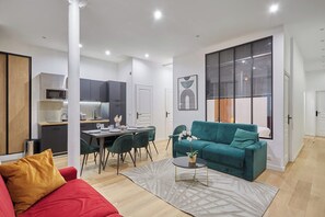 Apartment | Living area