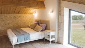 Unclassified image, 3 of 23, button - Charming house with air conditioning, WiFi and pets allowed in Puycousin (Sorges et Ligueux en Périgord)