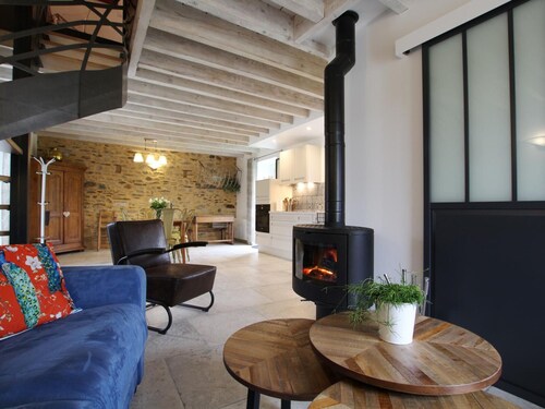 Maison indépendante, charme et confort, jardin paisible