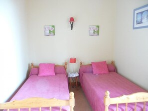 2 Schlafzimmer