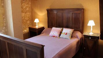 3 chambres, Wi-Fi gratuit