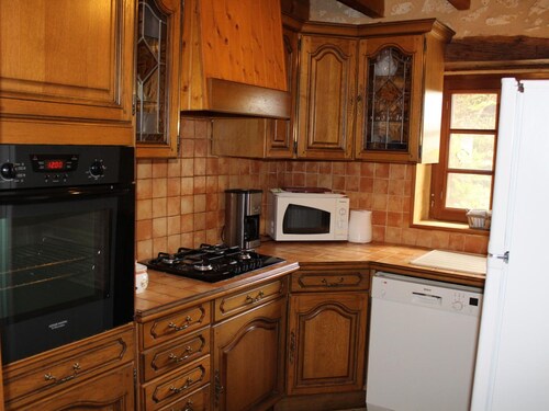 Gîte Périgourdin pour 6 Pers, Animaux Acceptés