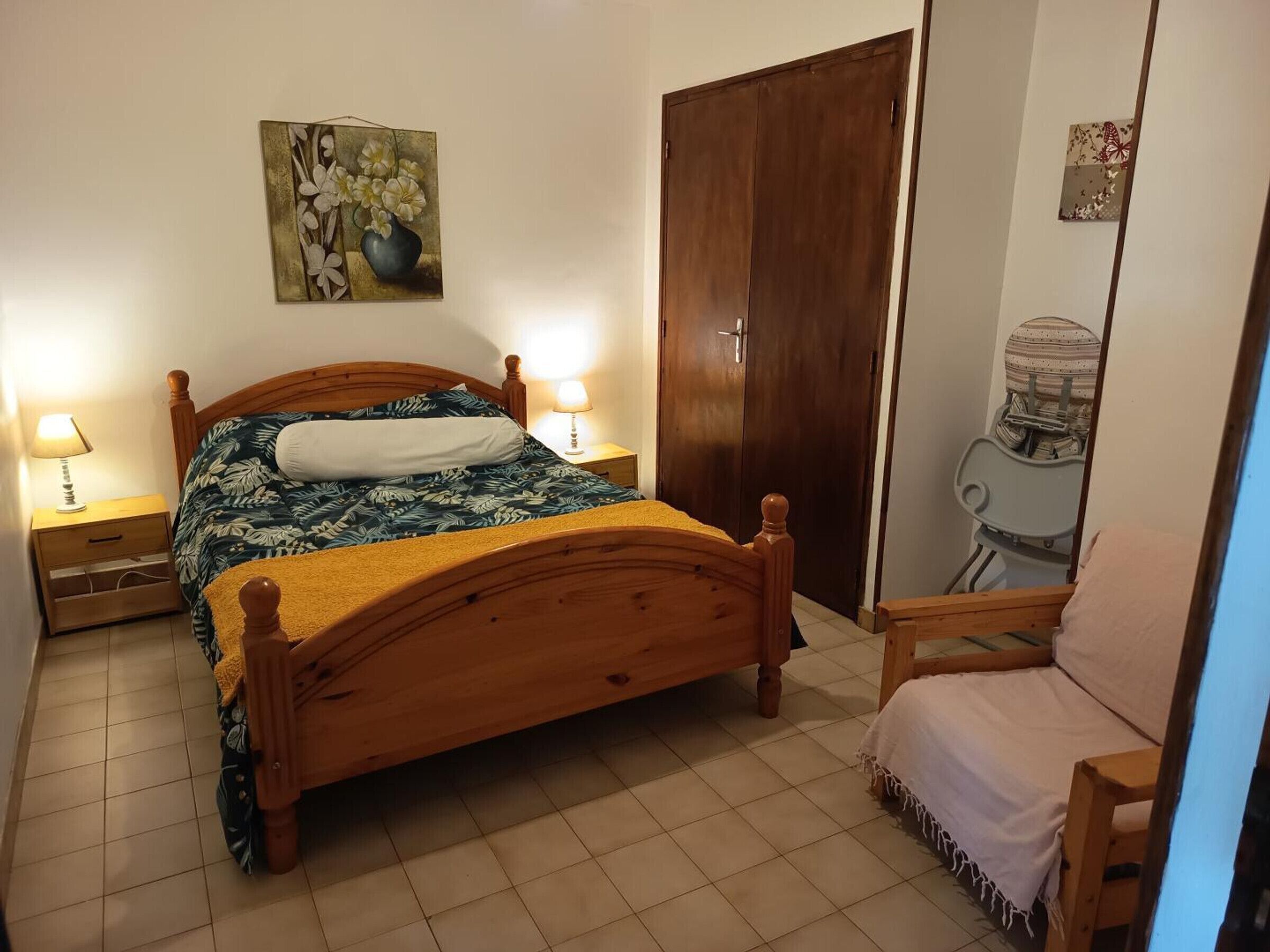 3 bedrooms, free WiFi