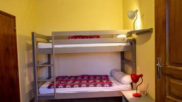 3 chambres, Wi-Fi gratuit