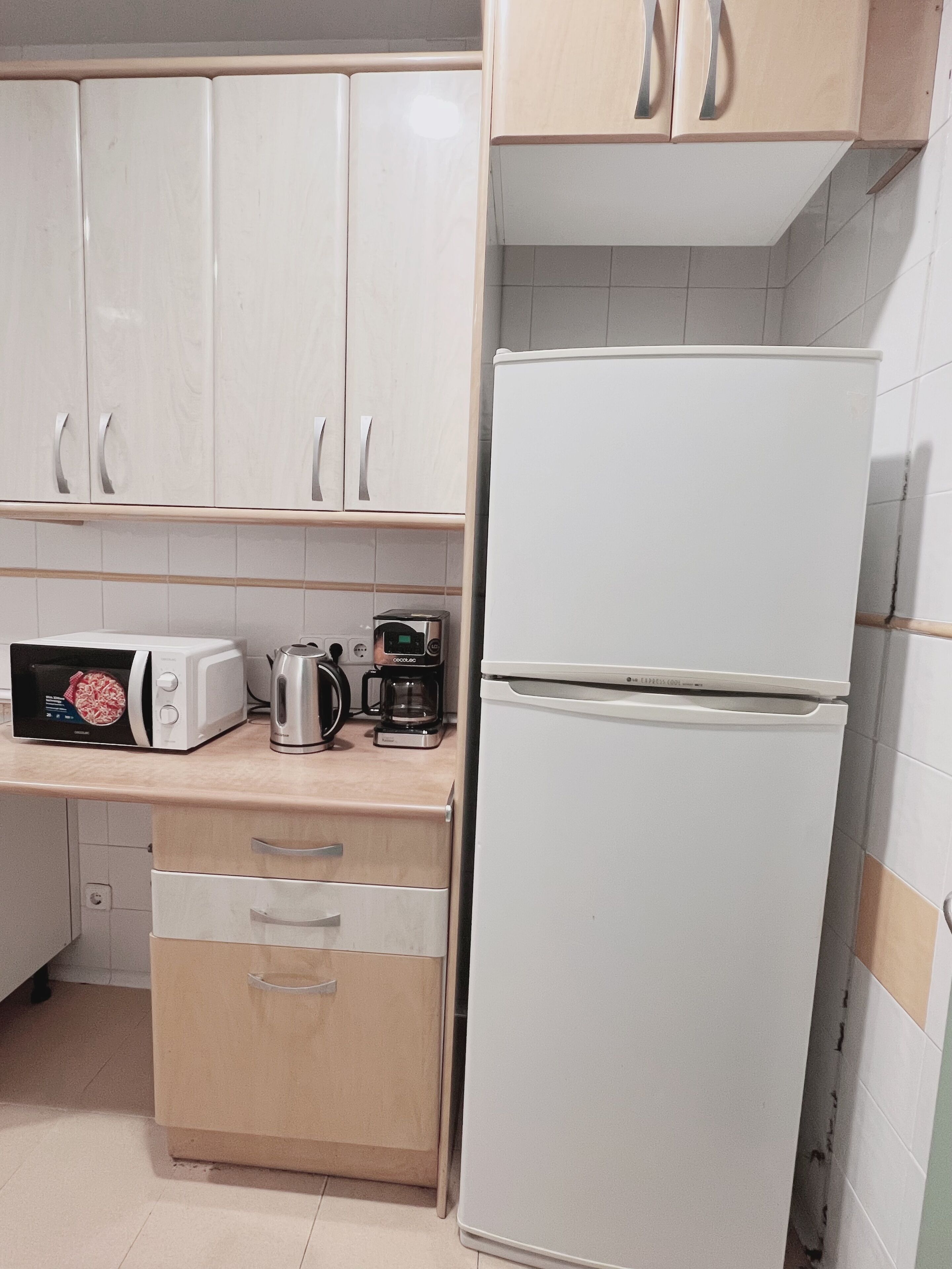 Cuisine privée