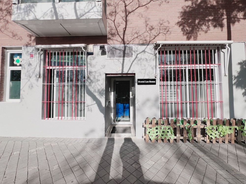 Hostel Las Rosas photo 2
