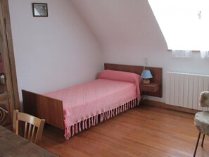 3 Schlafzimmer
